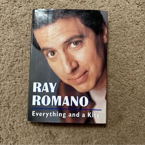 Ray Romano Book "Everything and a Kite"